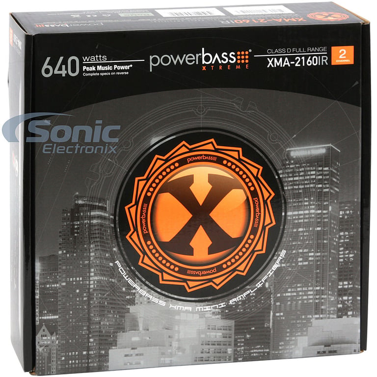 PowerBass XMA-2160IR Image 5