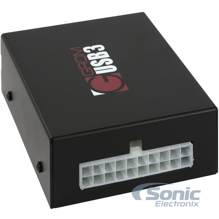 GROM Audio RVRU3 (GROM-USB3-RVR) Image 3