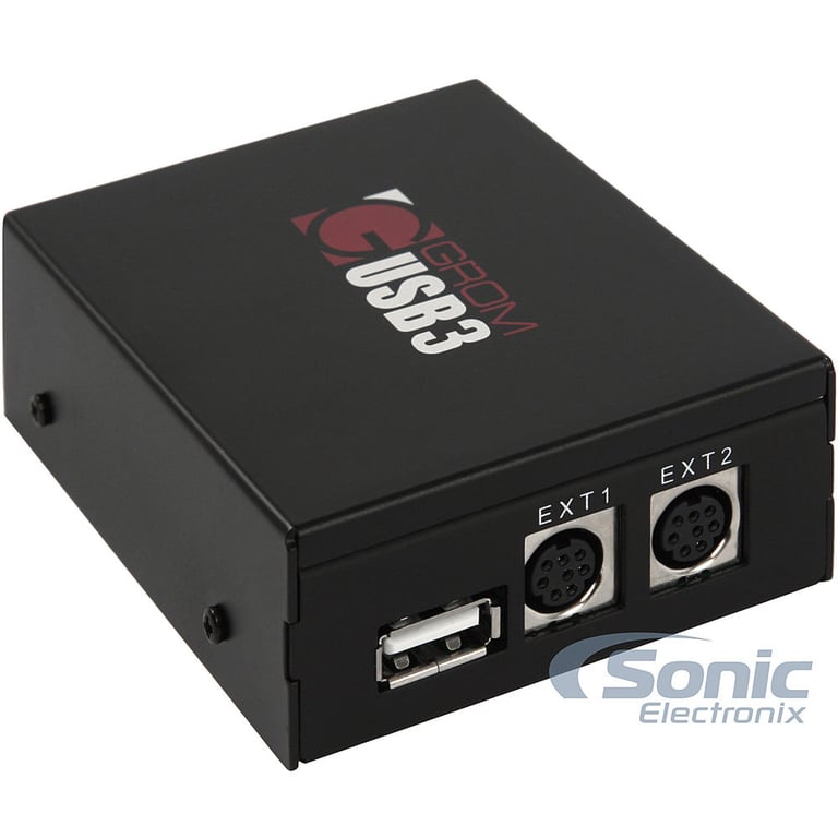 GROM Audio RVRU3 (GROM-USB3-RVR) Image 7