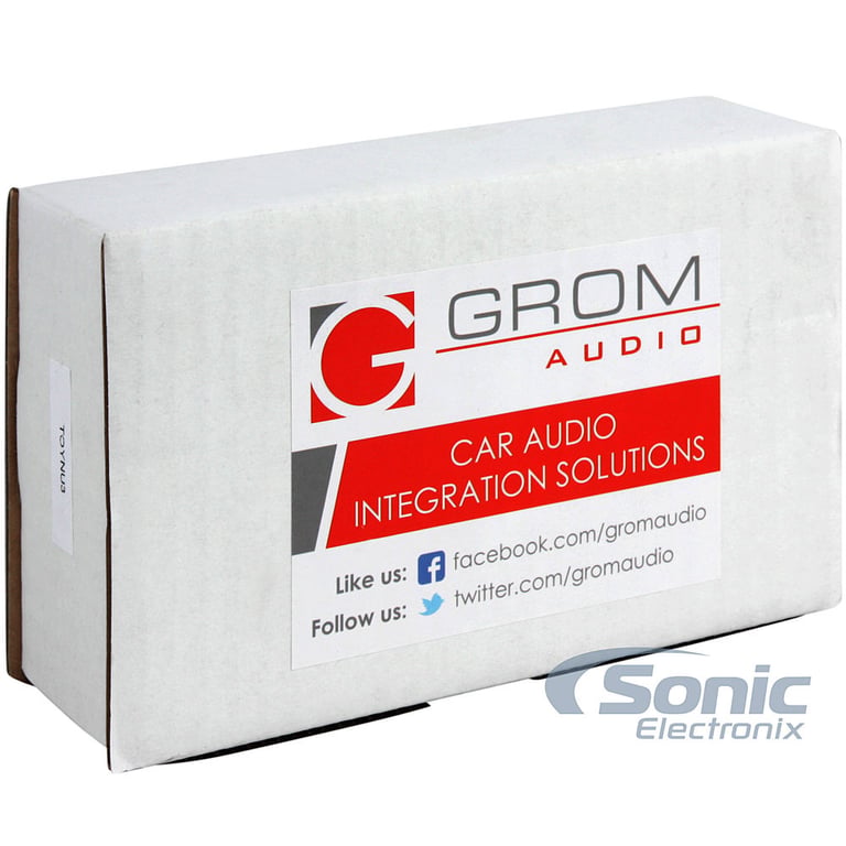 GROM Audio RVRU3 (GROM-USB3-RVR) Image 12