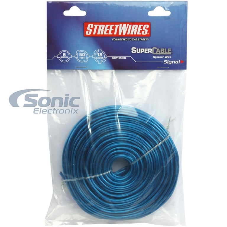 StreetWires SCP1850BL Image 5