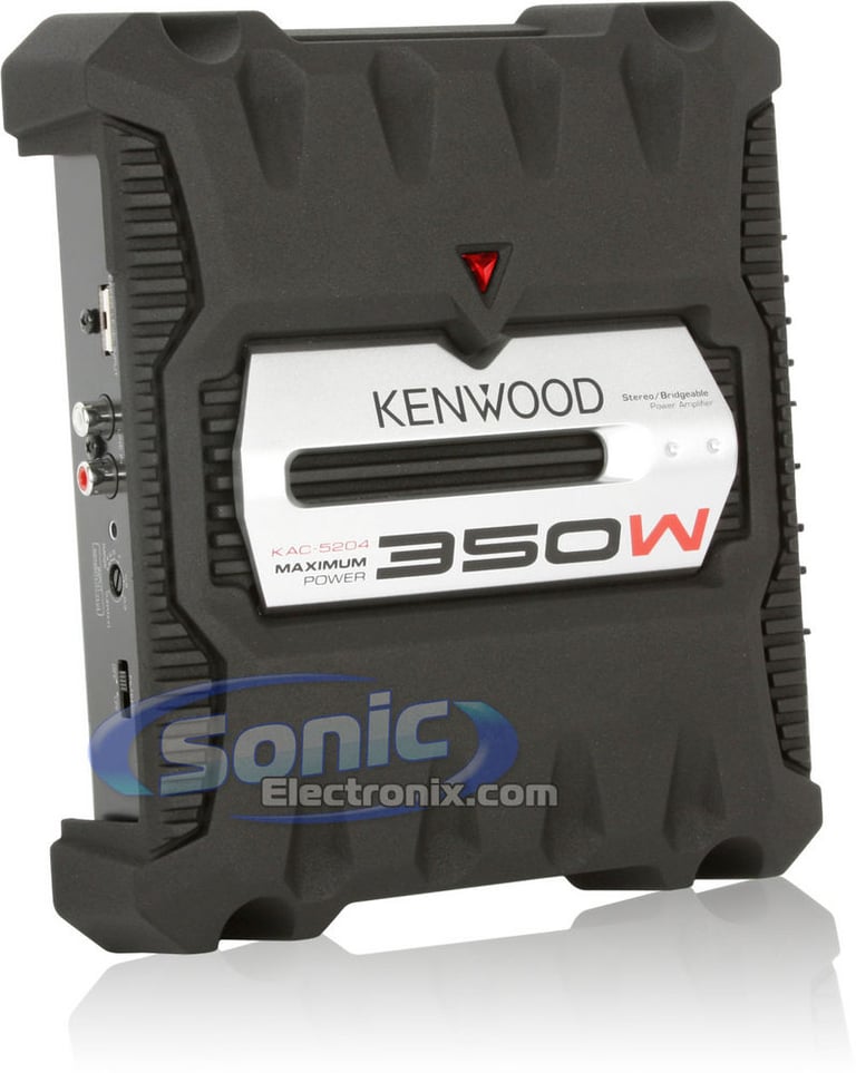 Kenwood KAC-5204 Open Box Image 1