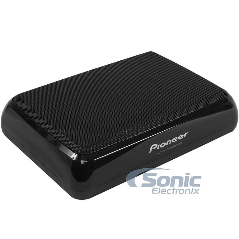 Pioneer TS-WX120A Image 1