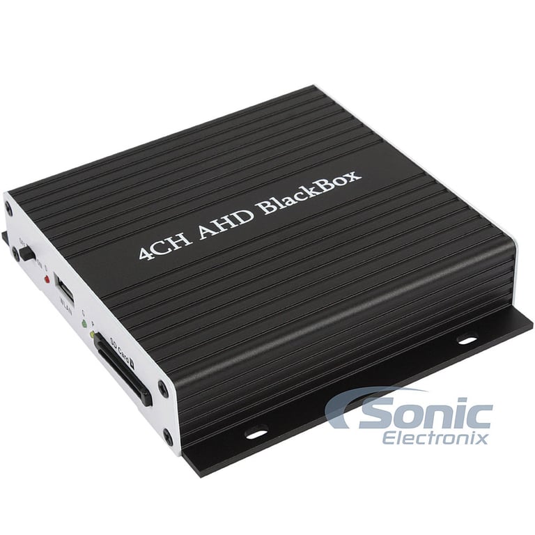 BOYO Vision VTR400E Image 1