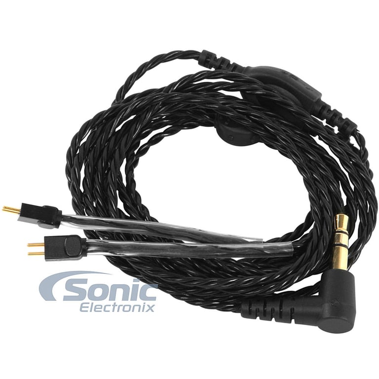 Westone EPIC Cable Black 64" Image 1