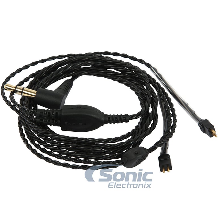 Westone EPIC Cable Black 50" Image 1