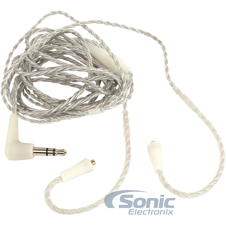 Westone ES/UM Pro Replacement Cable Clear 52" Image 1