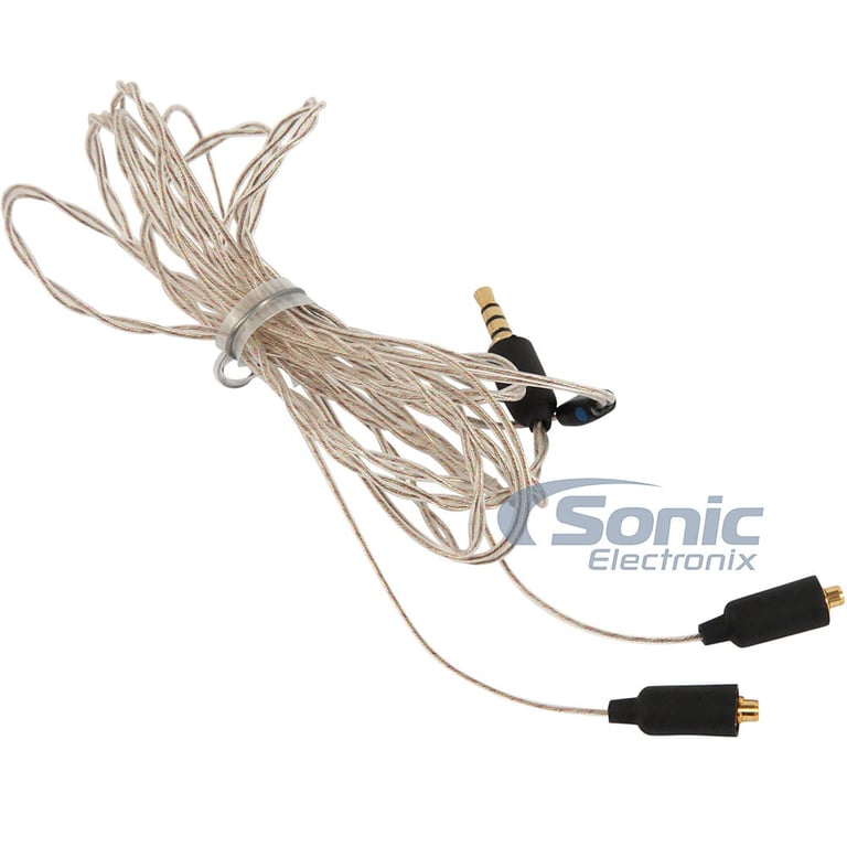 Westone 79326 Ultra Thin Balanced Replacement Cable 52" Image 1