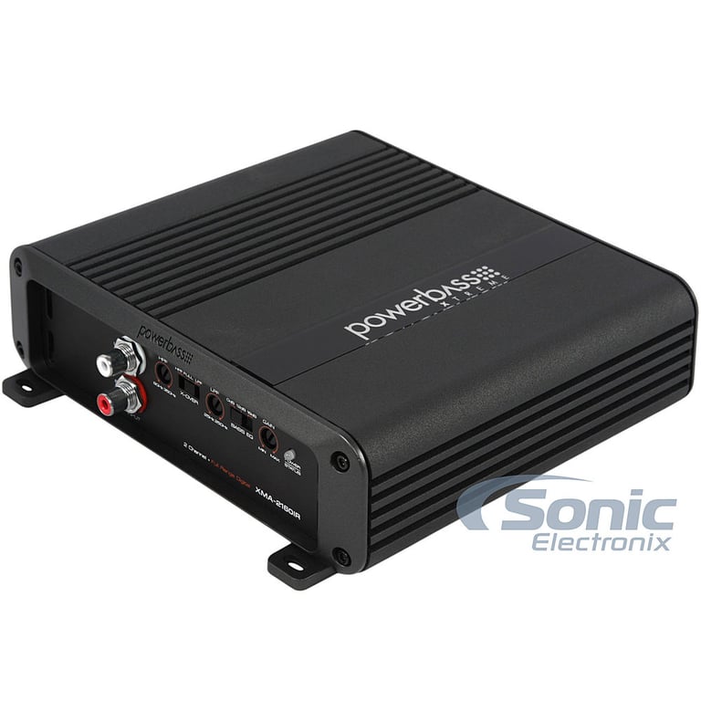 PowerBass XMA-2160IR Image 1