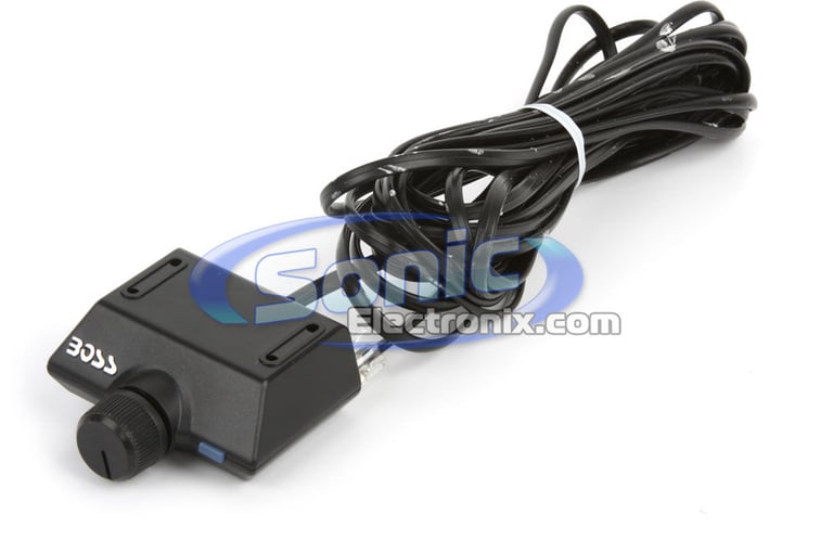 Boss D350.4 R/B Image 5