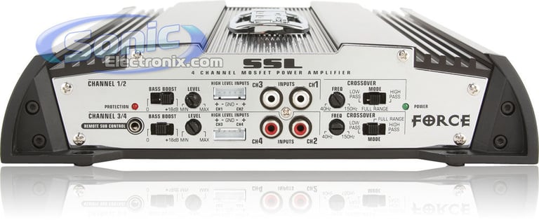 Sound Storm (SSL) F4.1600 R/B Image 3