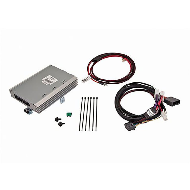 Kicker PowerStage PWRA2P07 Image 2