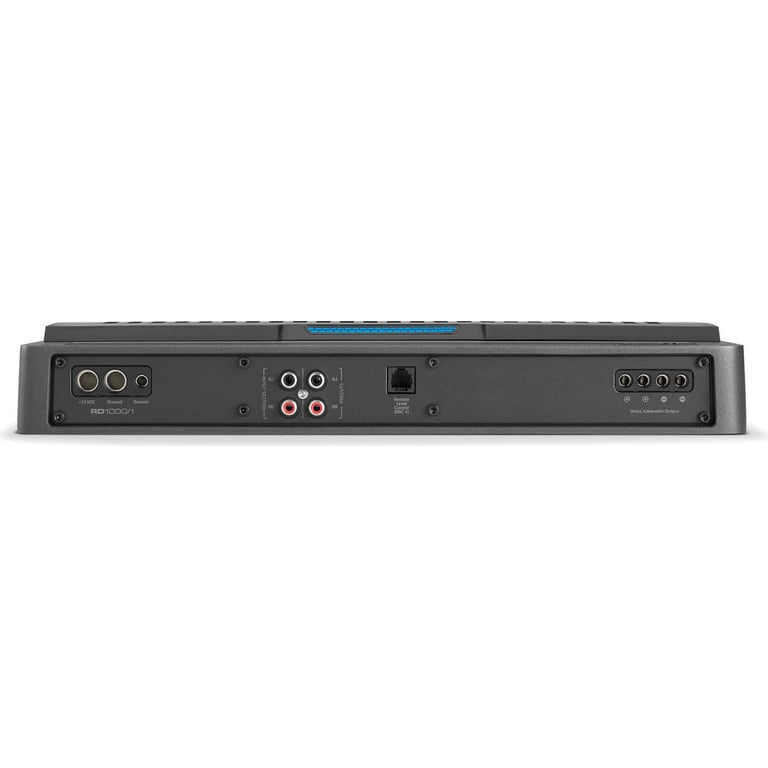 JL Audio RD1000/1 (Open Box, Great) Image 3