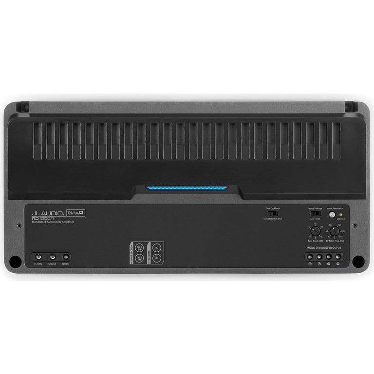 JL Audio RD1000/1 (Open Box, Great) Image 6