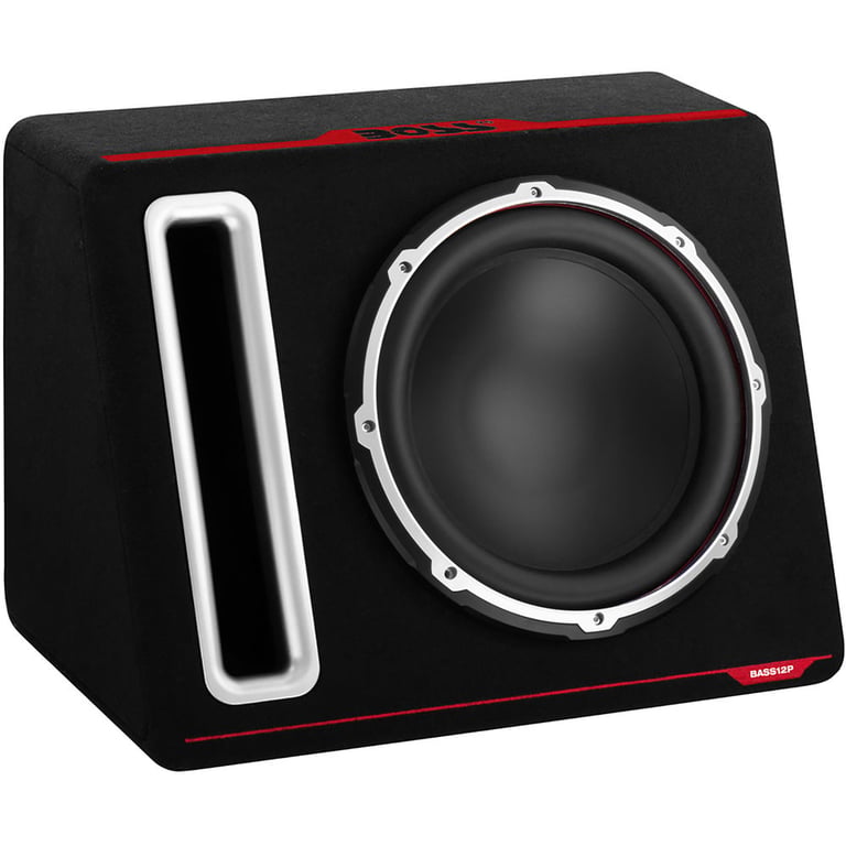 Boss BASS12P Image 1