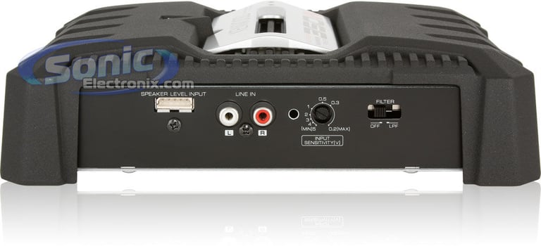 Kenwood KAC-5204 Open Box Image 2