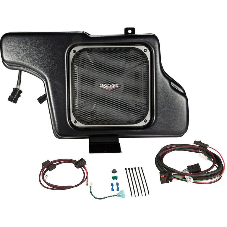 Kicker PowerStage PMUSP10 Image 2