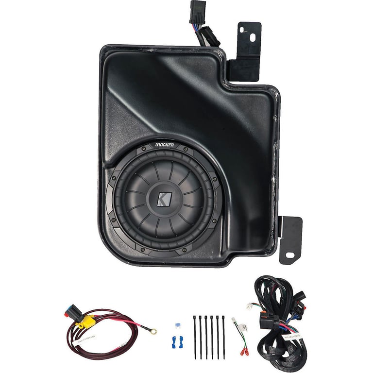 Kicker SubStage SSIEXT14 Image 1