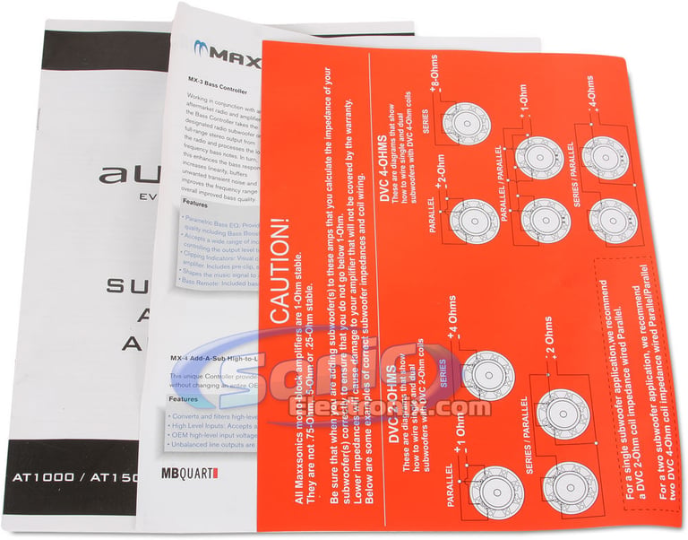 Autotek AT2000.1 Image 7