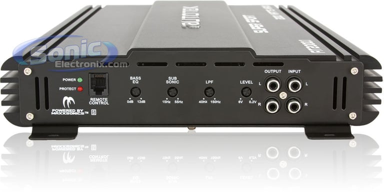 Autotek AT2000.1 Image 3