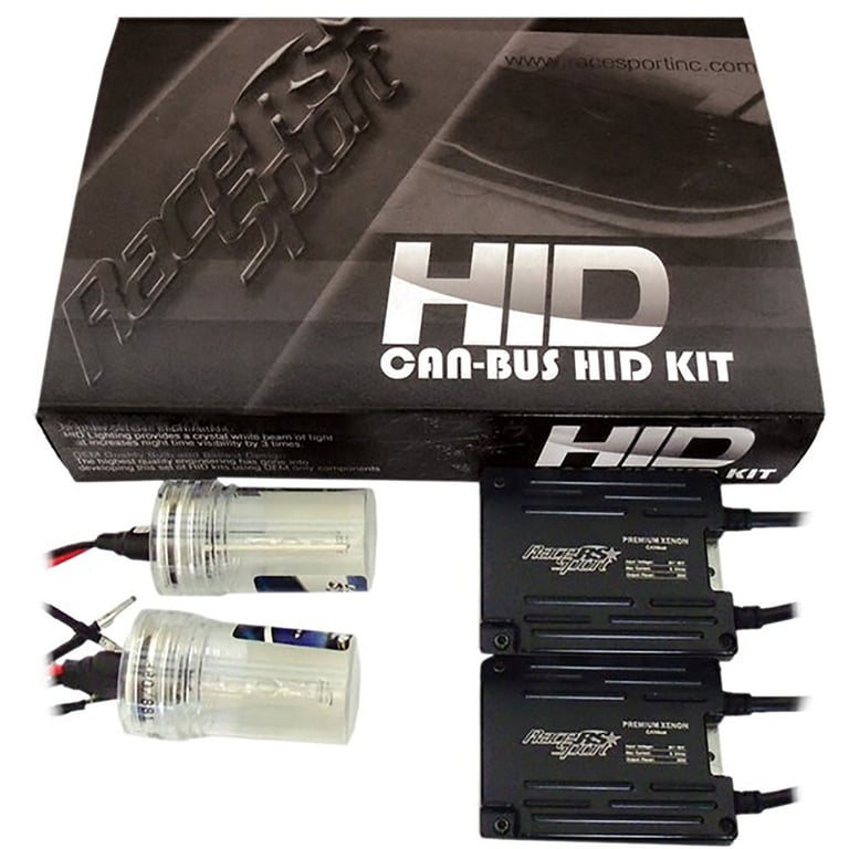 Race Sport Accessories H7-6K-G5-CANBUS Image 1