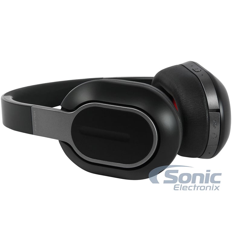 Phiaton BT 460 BLACK Image 4