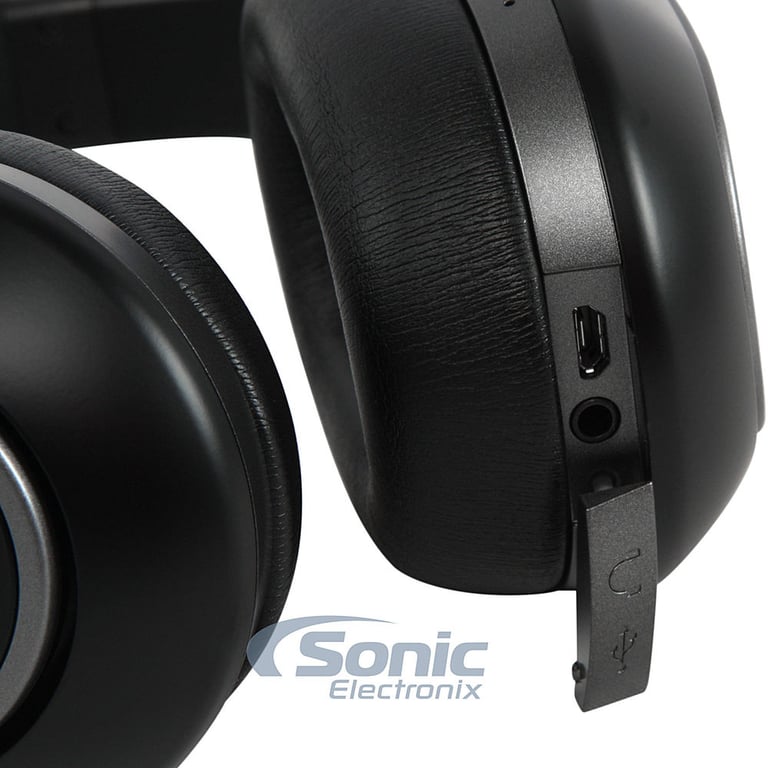 Phiaton BT 460 BLACK Image 6