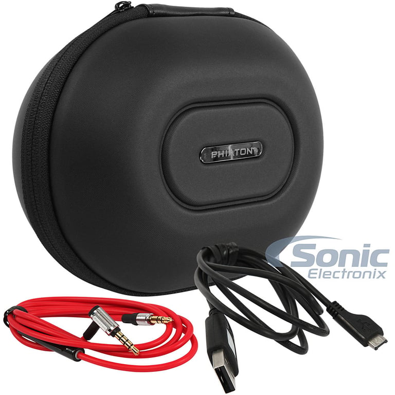 Phiaton BT 460 BLACK Image 7