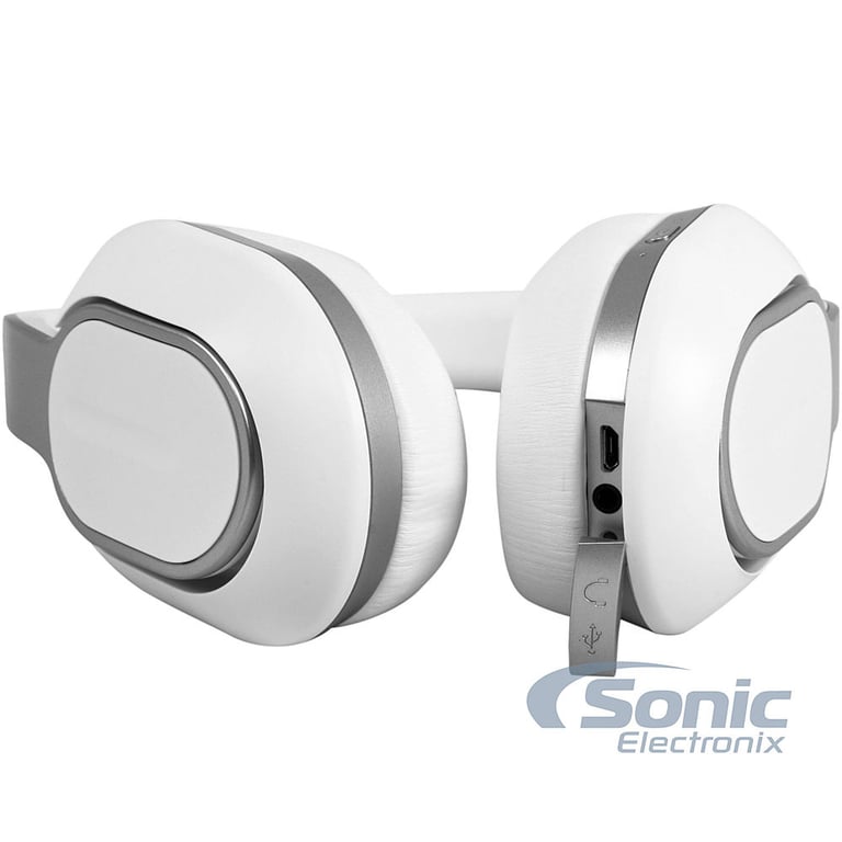 Phiaton BT460 WHITE Image 5