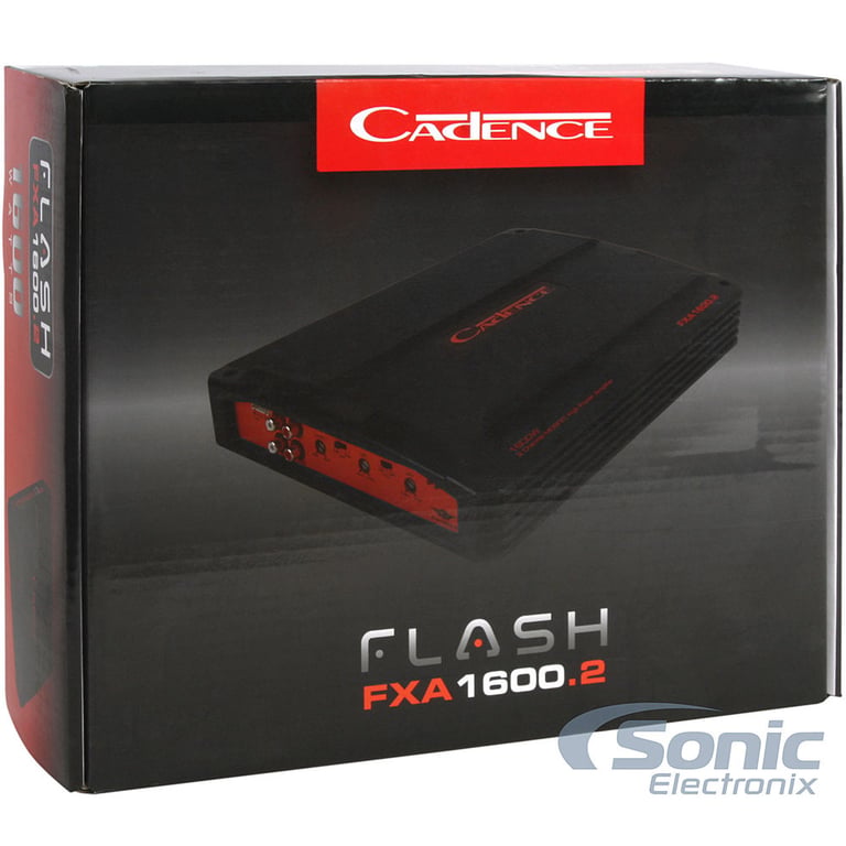 Cadence FXA1600.2 Image 11