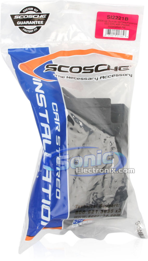 Scosche SI2221B / SI2221 Image 3