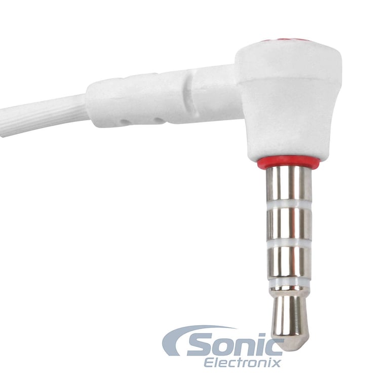 Phiaton MS 300 BA WHITE Image 3