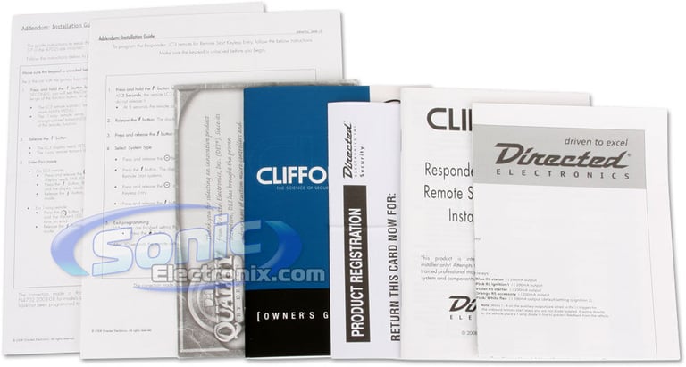 Clifford Matrix 20.7X (P/N 4702X) Image 7