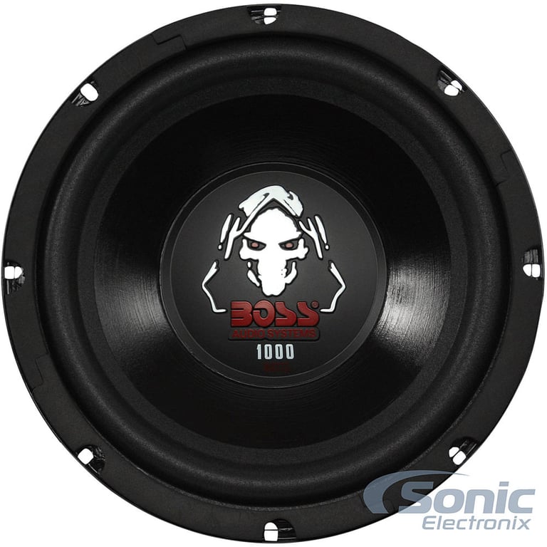 Boss P80DVC Image 2