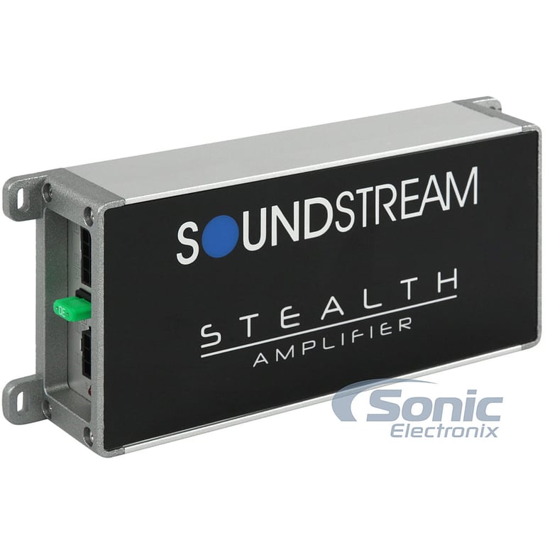 Soundstream STL4.1000D Open Box Complete Image 2