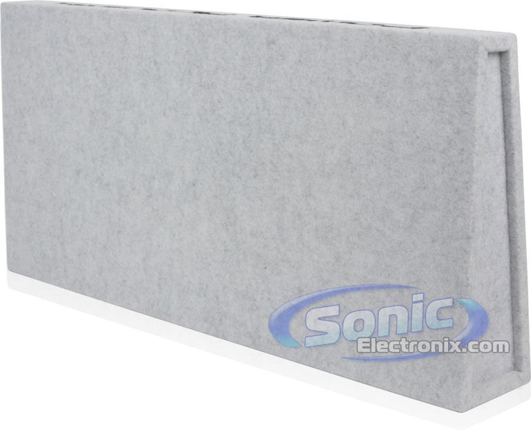 Power Acoustik THIN-13BX Image 4