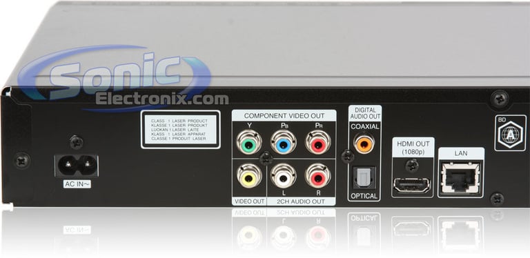 LG BD370 Image 7
