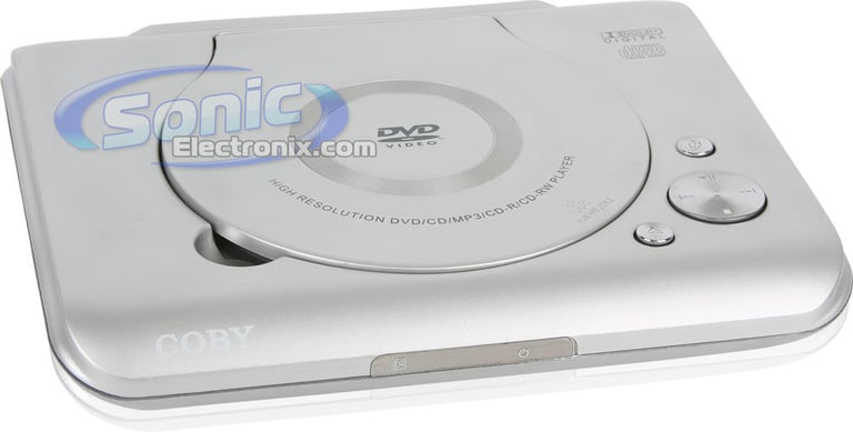 Coby DVD-719 Image 2