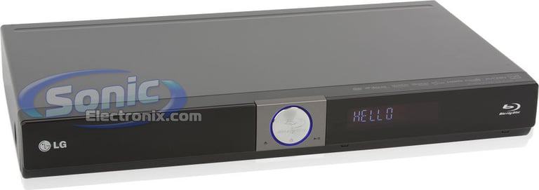 LG BD370 Image 2