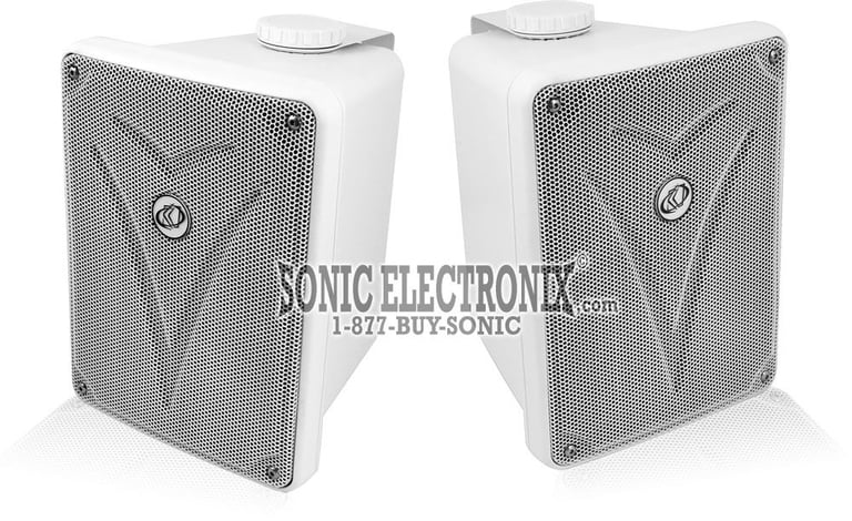 Kicker KB6000W (WHITE) Image 1