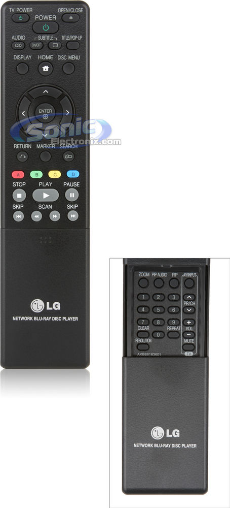 LG BD370 Image 8