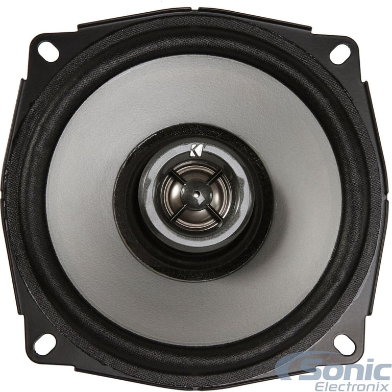 1998-2013 Harley Davidson - Kicker Upper Fairing Speaker Replacement Package Image 4
