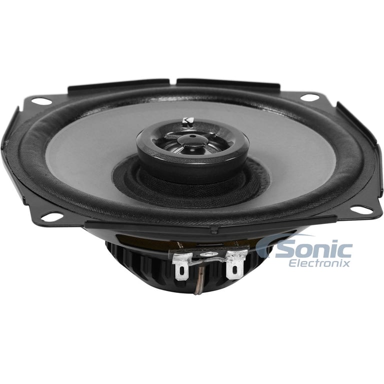 1998-2013 Harley Davidson - Kicker Upper Fairing Speaker Replacement Package Image 5