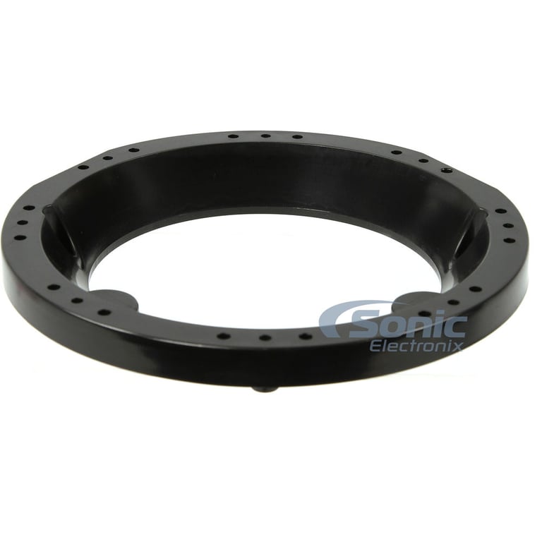 1998-2013 Harley Davidson - Kicker Upper Fairing Speaker Replacement Package Image 9