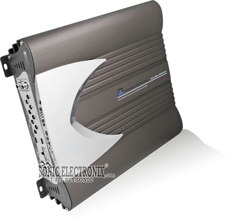 Power Acoustik OV4-1600 Image 1