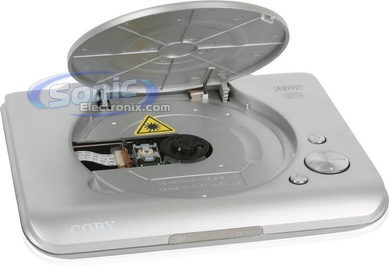 Coby DVD-719 Image 3