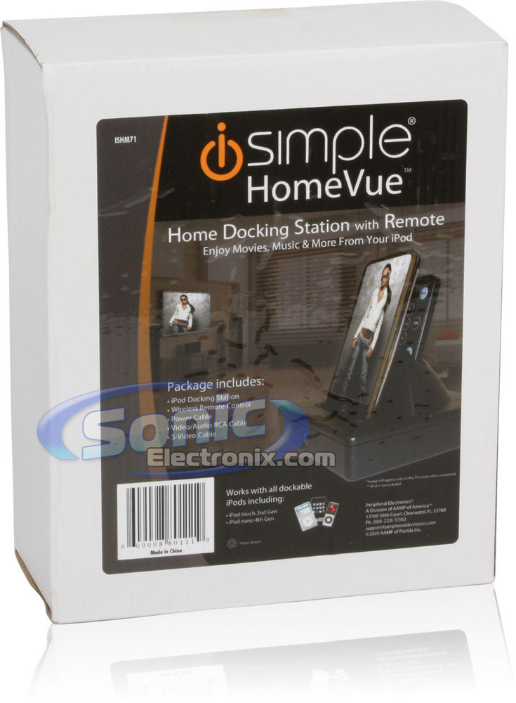 iSimple ISHM71 Image 10