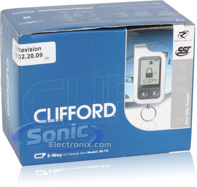 Clifford Matrix 20.7X (P/N 4702X) Image 9