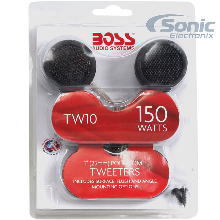 Boss TW10 Image 5