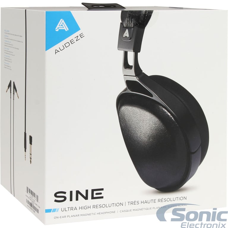Audeze SINE + GROOVE Image 10